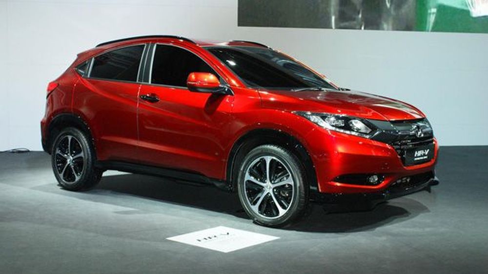 Тойота h crv