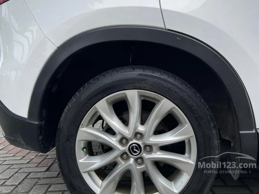 2013 Mazda CX-5 Grand Touring SUV