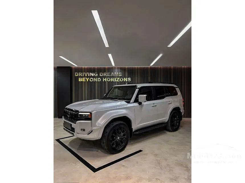 2025 Toyota Land Cruiser Prado Kakadu SUV