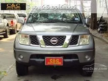 2009 Nissan Frontier Navara 2.5 Double Cab LE 4WD Pickup