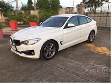 2017 BMW 320d 2.0 F34 (ปี 13-16) Gran Turismo Sedan AT