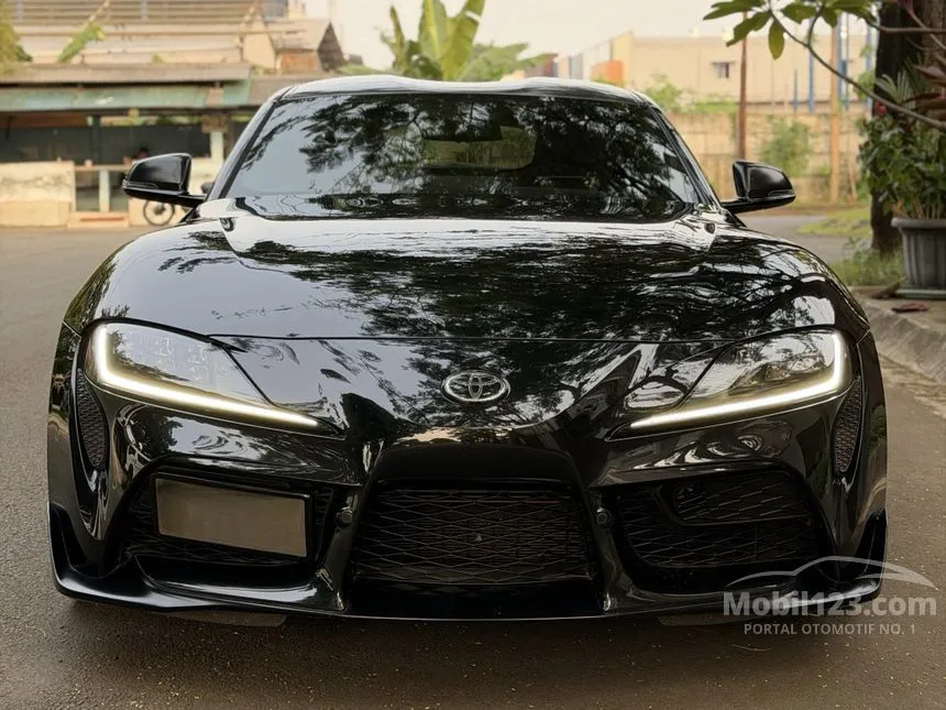 2021 Toyota GR Supra GR Supra Coupe