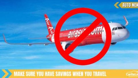 Cancelled AirAsia flight left couple stranded in Melbourne for 5 days - dipped into ASB to survive
