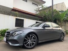 2016 Mercedes-Benz E300 2.0 Avantgarde Sedan