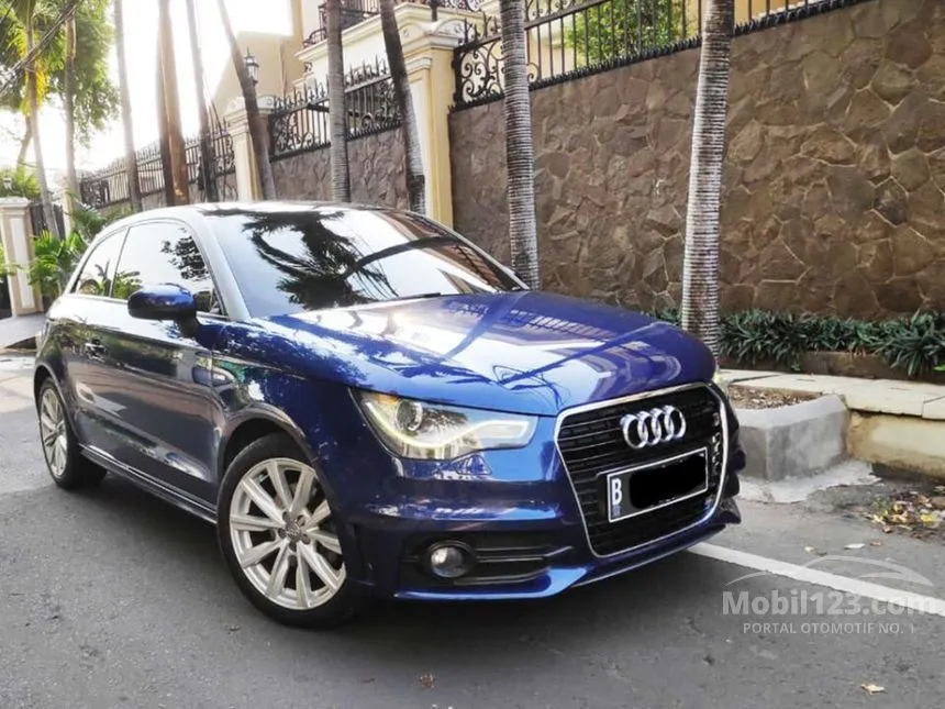 Jual Mobil Audi A1 2011 S