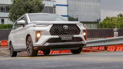 Toyota Veloz Hybrid Mulai Dijual pada 2024? Ini Jawaban Toyota