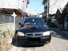 2001 KIA Carnival 2.9 TD MPV