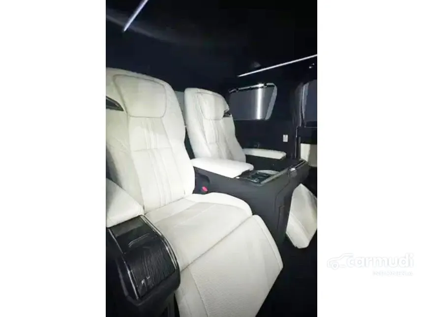 2021 Lexus LM 350 4 Seater MPV