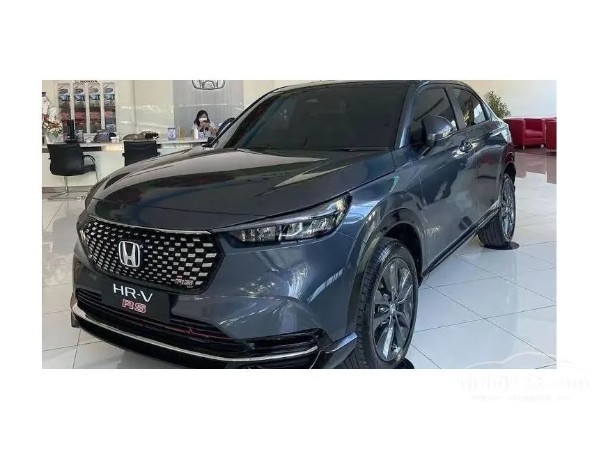 Jual Mobil Honda HR