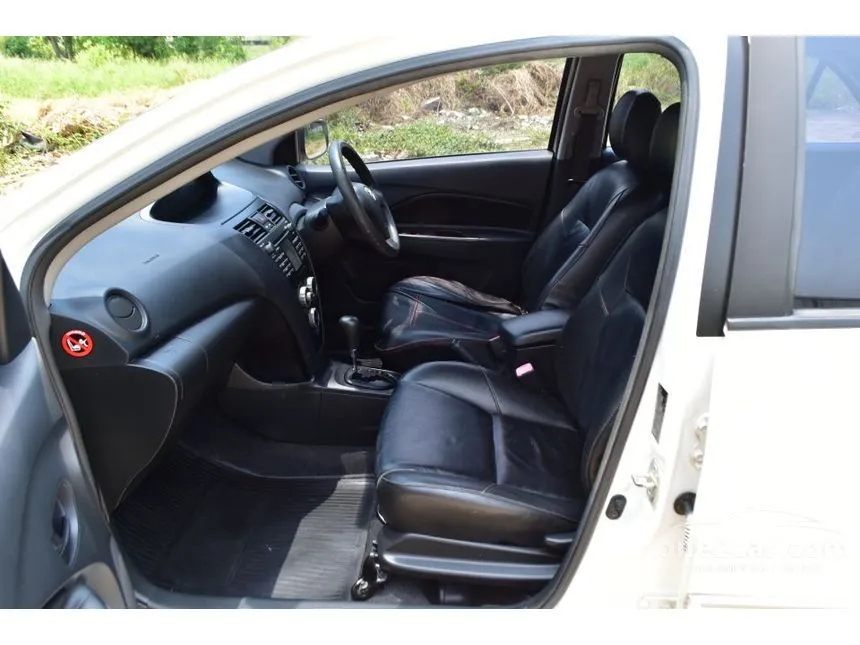 2010 Toyota VIOS E Sedan