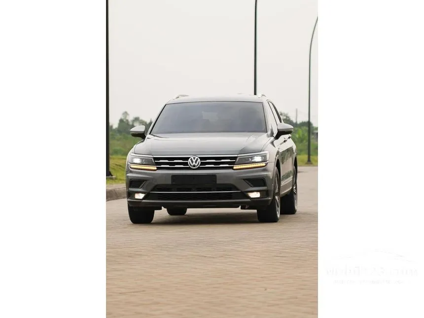 2020 Volkswagen Tiguan TSI Allspace SUV