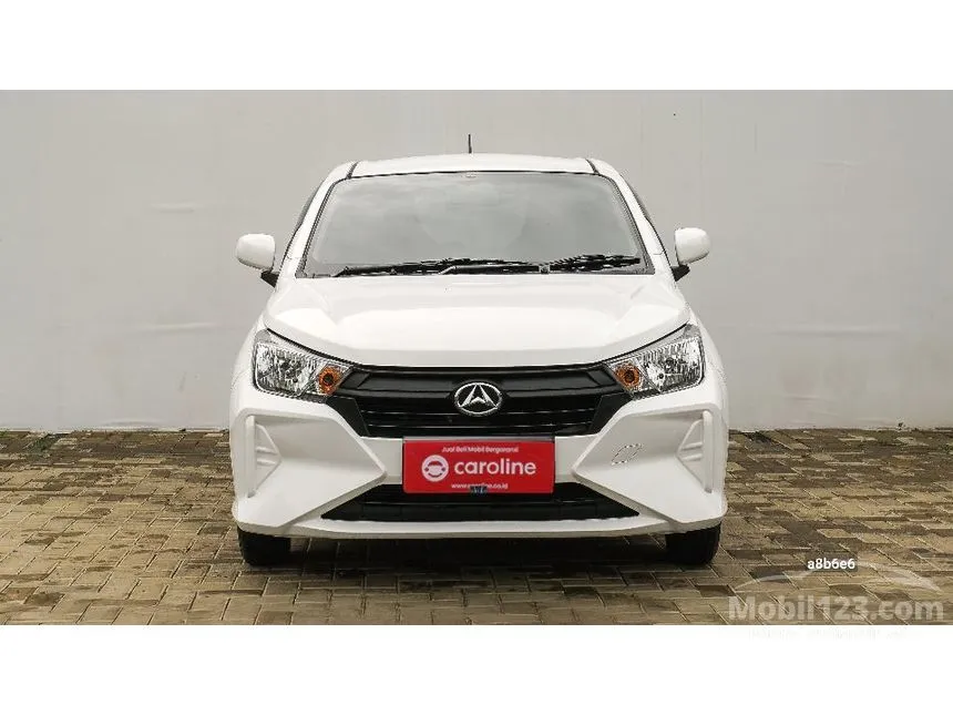 2024 Daihatsu Sigra M MPV