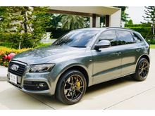 2010 Audi Q5 2.0 (ปี 08-16) TFSI quattro Wagon AT