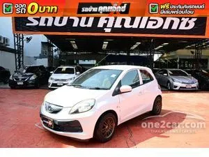2012 Honda Brio 1.2 V Hatchback