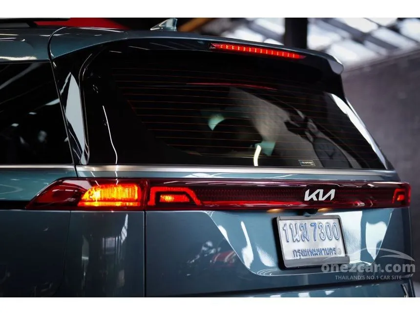 2022 Kia CARNIVAL SXL Wagon