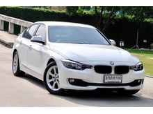 2014 BMW 320i 2.0 F30 (ปี 11-16) Sedan