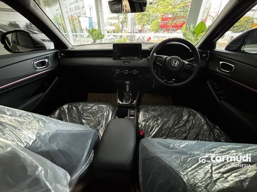 2026 Honda HR-V e:HEV RS SUV