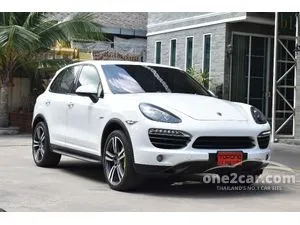 2013 Porsche CAYENNE 3.0 S Hybrid SUV