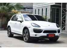 2013 Porsche CAYENNE 3.0 (ปี 10-16) S Hybrid 4WD SUV
