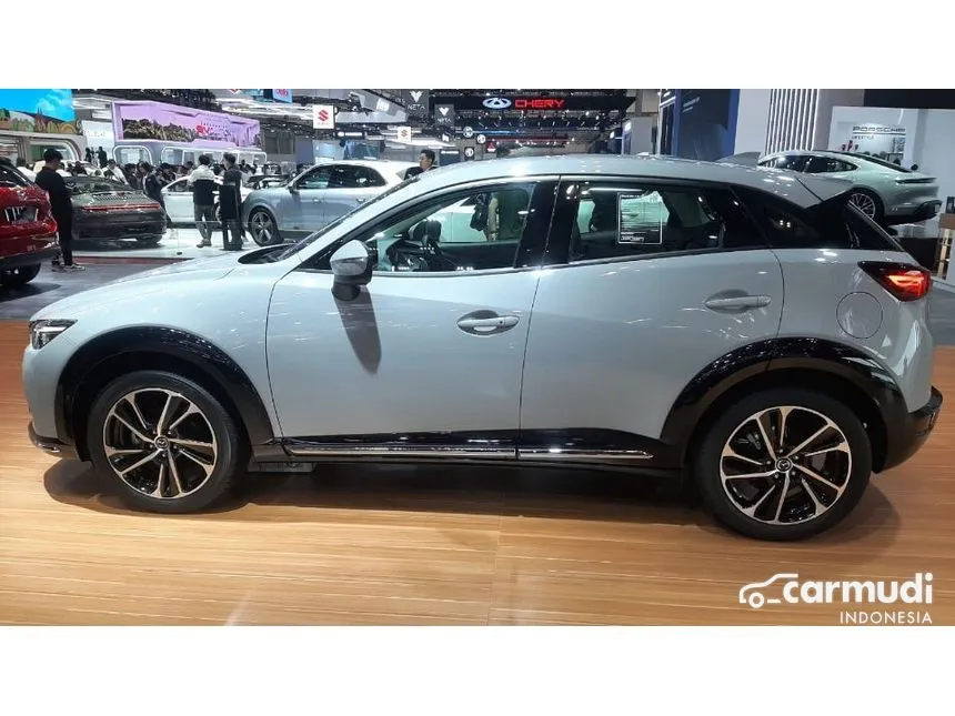 2024 Mazda CX-3 Sport Wagon