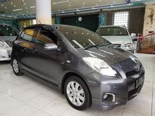 2013 Toyota Yaris 1.5 E AT (D) km 39rb