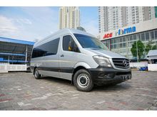 2014 Mercedes-Benz Sprinter A3 2.1 MT Diesel Silver Surabaya