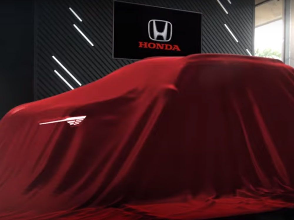 Wah, di GIIAS 2021 Bakal Ada World Premiere Mobil Baru Honda