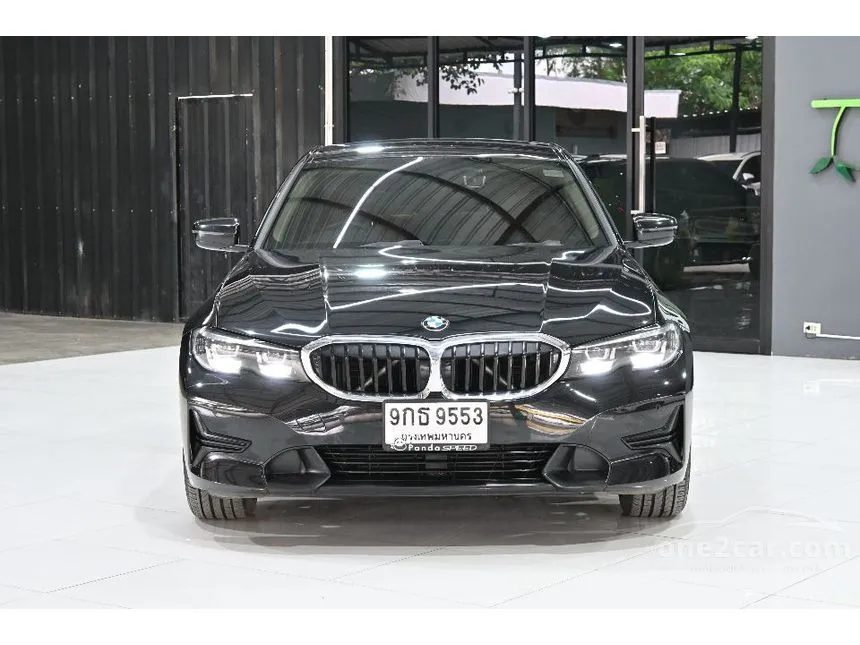 2020 BMW 320d Sport Sedan