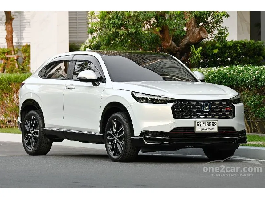 2025 Honda HR-V e:HEV RS SUV