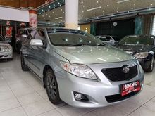 2010 Toyota Corolla Altis 2.0 V AT (D) Silver Stone