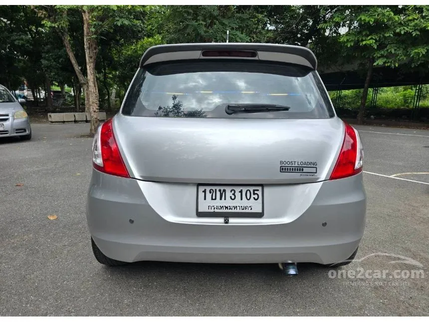 2013 Suzuki SWIFT GLX Hatchback