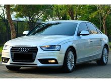 2014 Audi A4 1.8 1.8 TFSI PI Sedan Low Odo 20rb TDP Mulai 75jt Bebas Tabrak dan Banjir Autobahn.id Bursa Mobil BSD