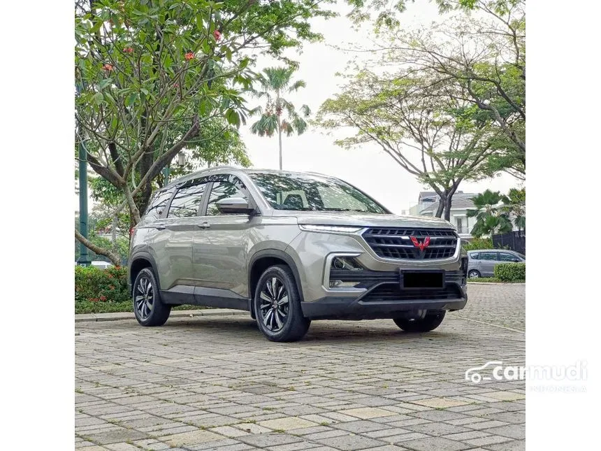 2020 Wuling Almaz LT Lux Exclusive Wagon