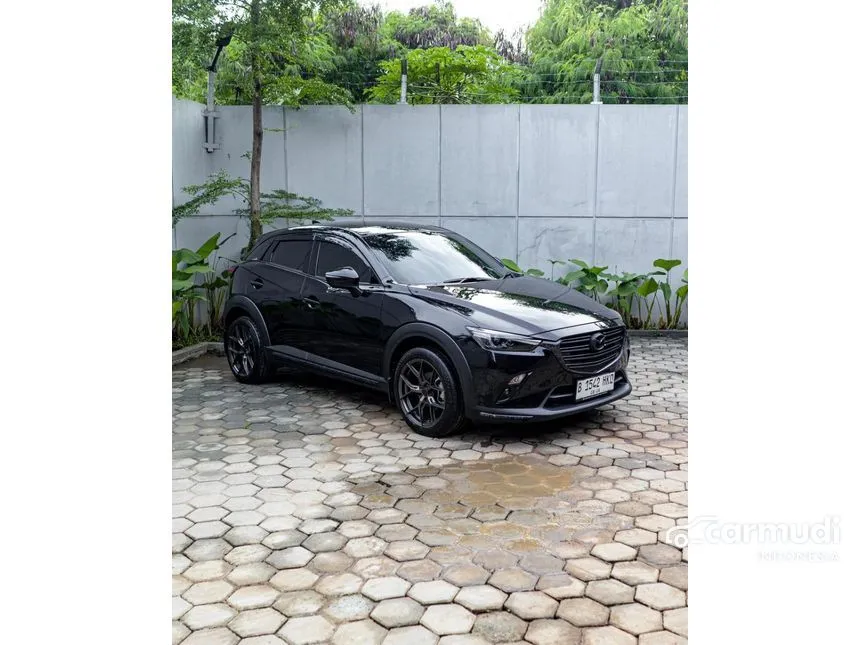 2023 Mazda CX-3 Sport SUV