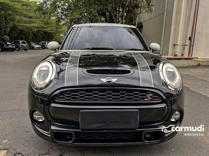 2015 MINI Cooper S 5 Door Hatchback