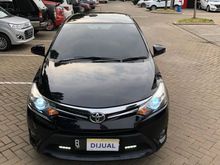 Toyota Vios G AT 2014 Service Record DP 25 jt