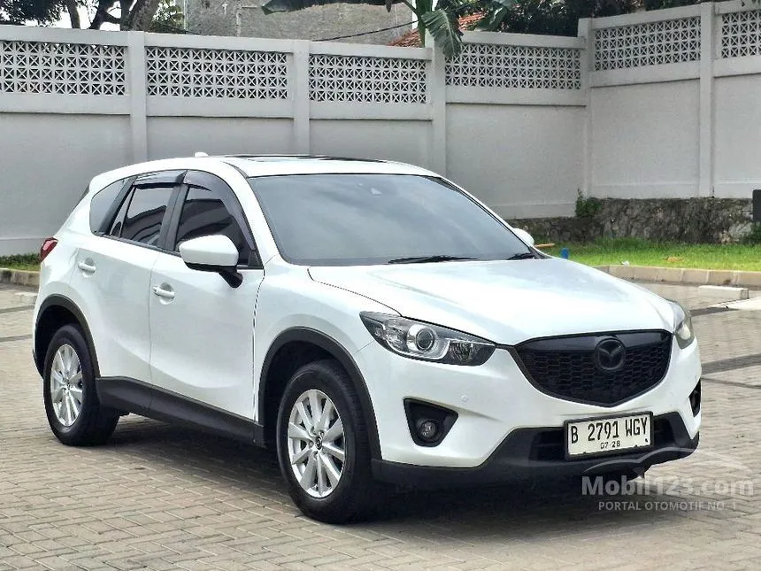 2013 Mazda CX-5 Grand Touring SUV