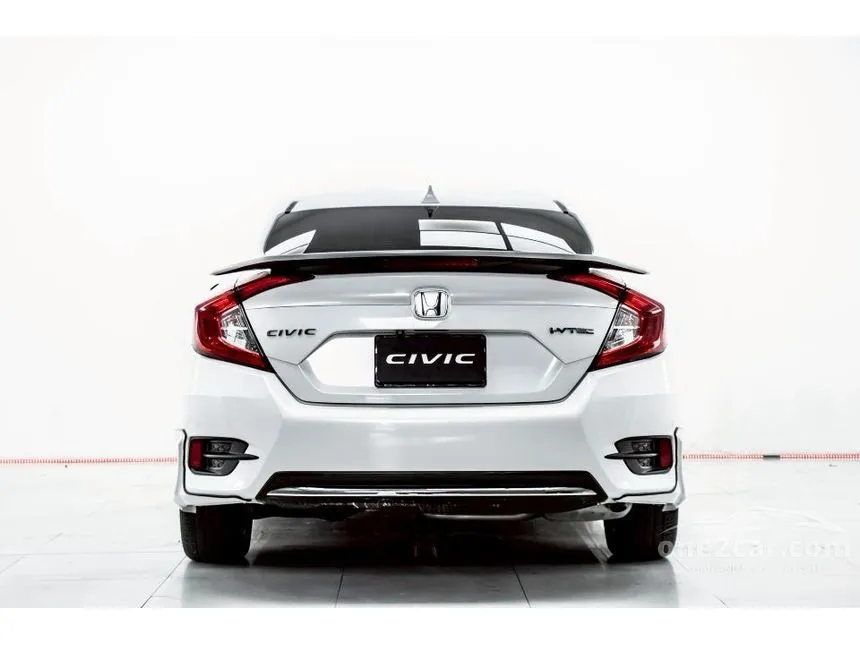 2020 Honda CIVIC EL Sedan