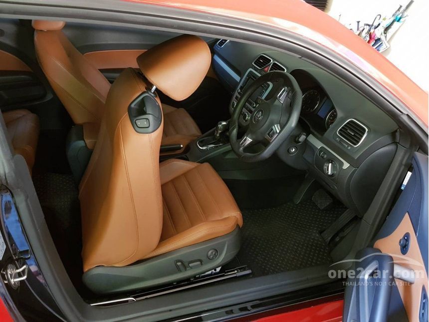 2014 Volkswagen Scirocco TSi Highline Hatchback
