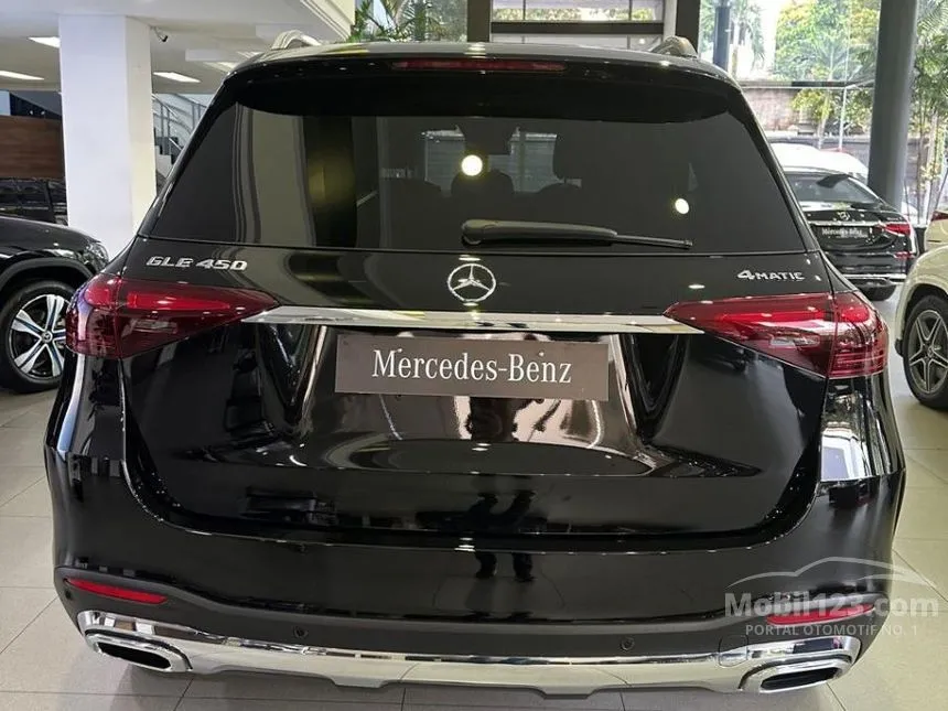 2024 Mercedes-Benz GLE450 AMG Line 4MATIC SUV