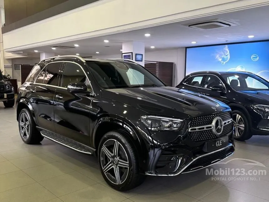 2024 Mercedes-Benz GLE450 AMG Line 4MATIC SUV