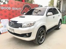 2012 Toyota Fortuner 3.0 (ปี 12-15) V SUV AT