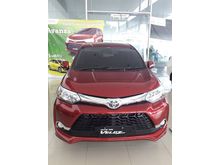 2018 Toyota Avanza 1.5 Veloz MPV