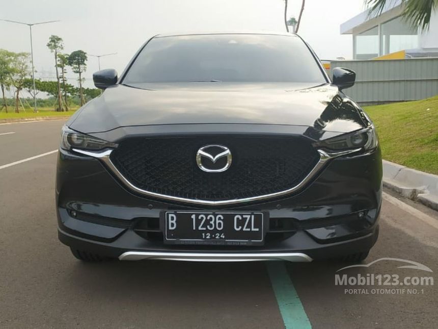 Jual Mobil Mazda CX5 2019 Elite 2.5 di Banten Automatic