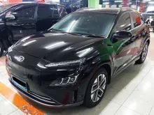 2021 Hyundai Kona 0 Signature Wagon Electric Garansi ATPM 8Tahun Bebas GENAPGANJIL Km 16rb Pilihan Bijak Untuk Masa Depan Tinggal Charge Sj OTR KREDIT