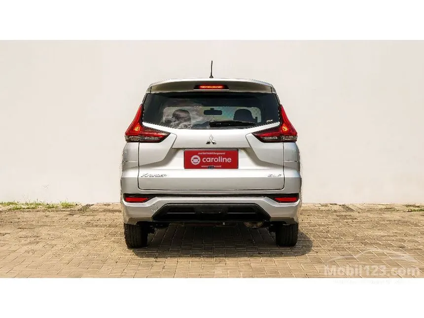 2018 Mitsubishi Xpander GLS MPV