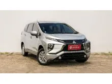 2018 Mitsubishi Xpander 1.5 GLS MPV - LOW KM - GARANSI SELAMA 1 TAHUN - BEBAS BANJIR TABRAK - SUDAH GANTI FILTER & OLI - PROMO CASH POTONGAN 5JT [B]