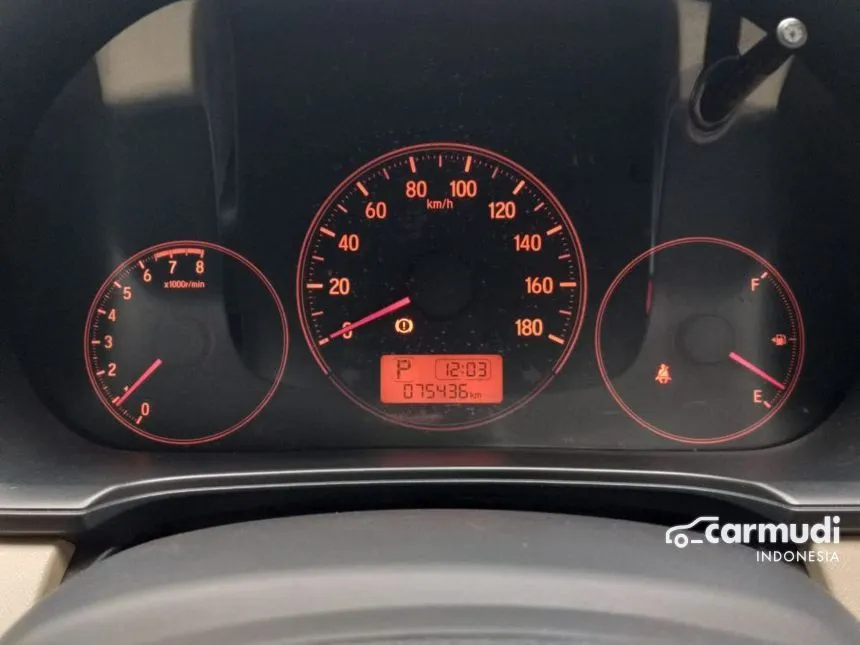 2017 Honda Brio Satya E Hatchback