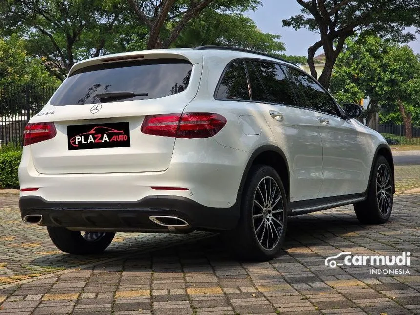 2019 Mercedes-Benz GLC200 Night Edition AMG SUV