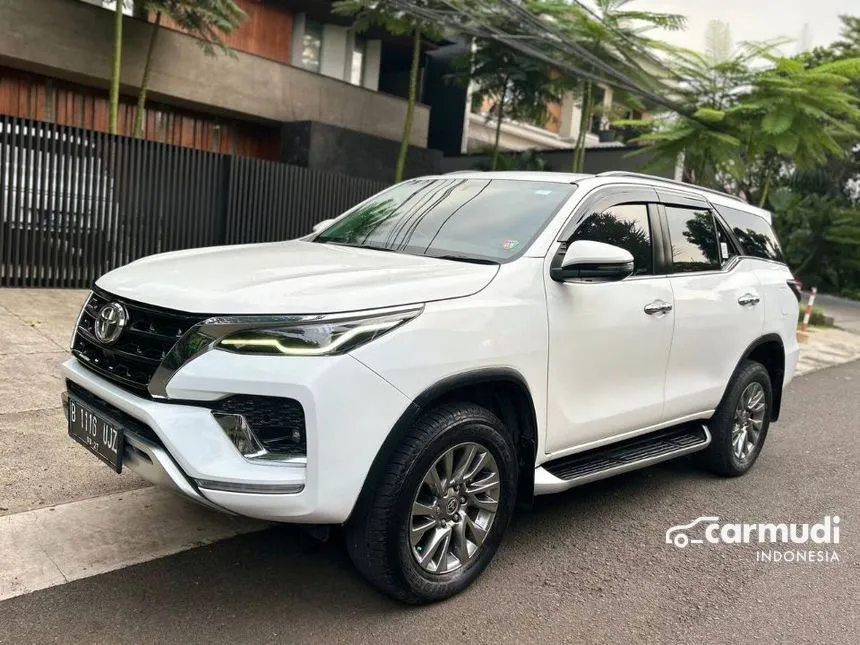 2022 Toyota Fortuner VRZ 4X2 SUV